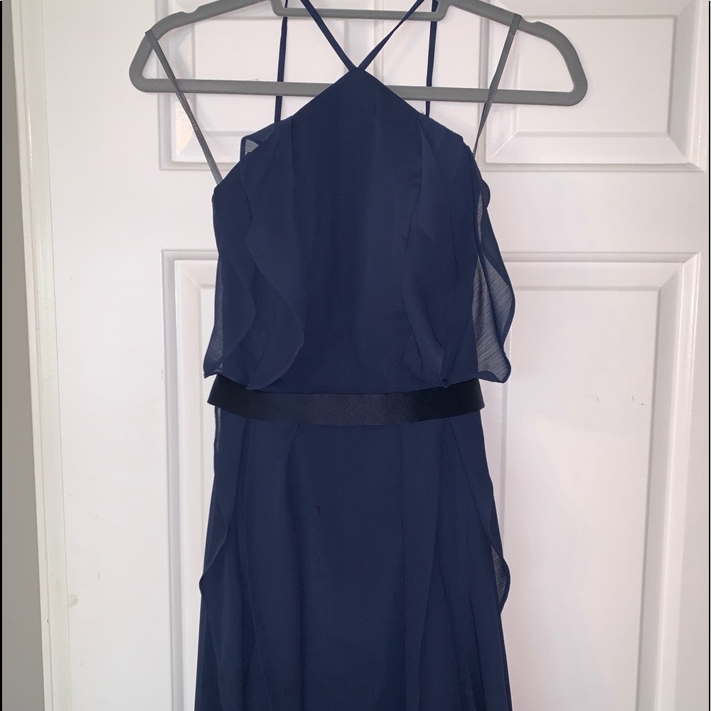 Vera Wang White Gown dress